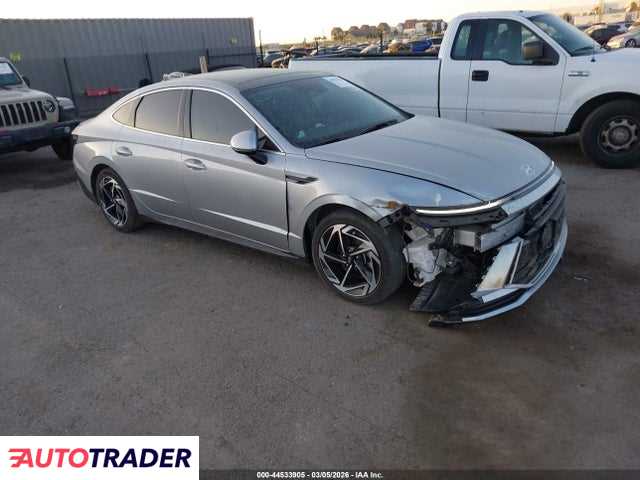 Hyundai Sonata 2024 2