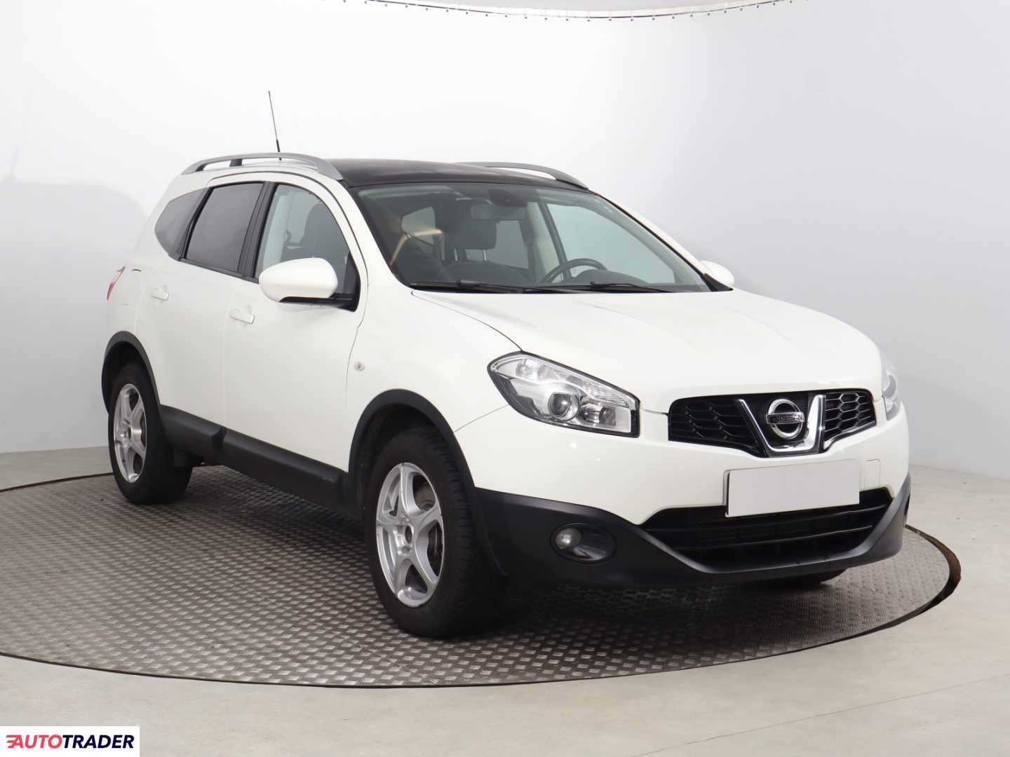 Nissan Qashqai 2011 1.6 128 KM