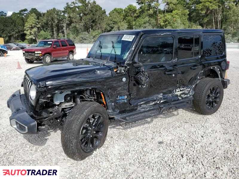 Jeep Wrangler 2021 2