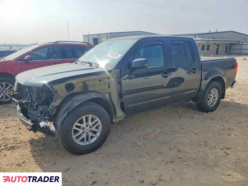 Nissan Frontier 2021 3