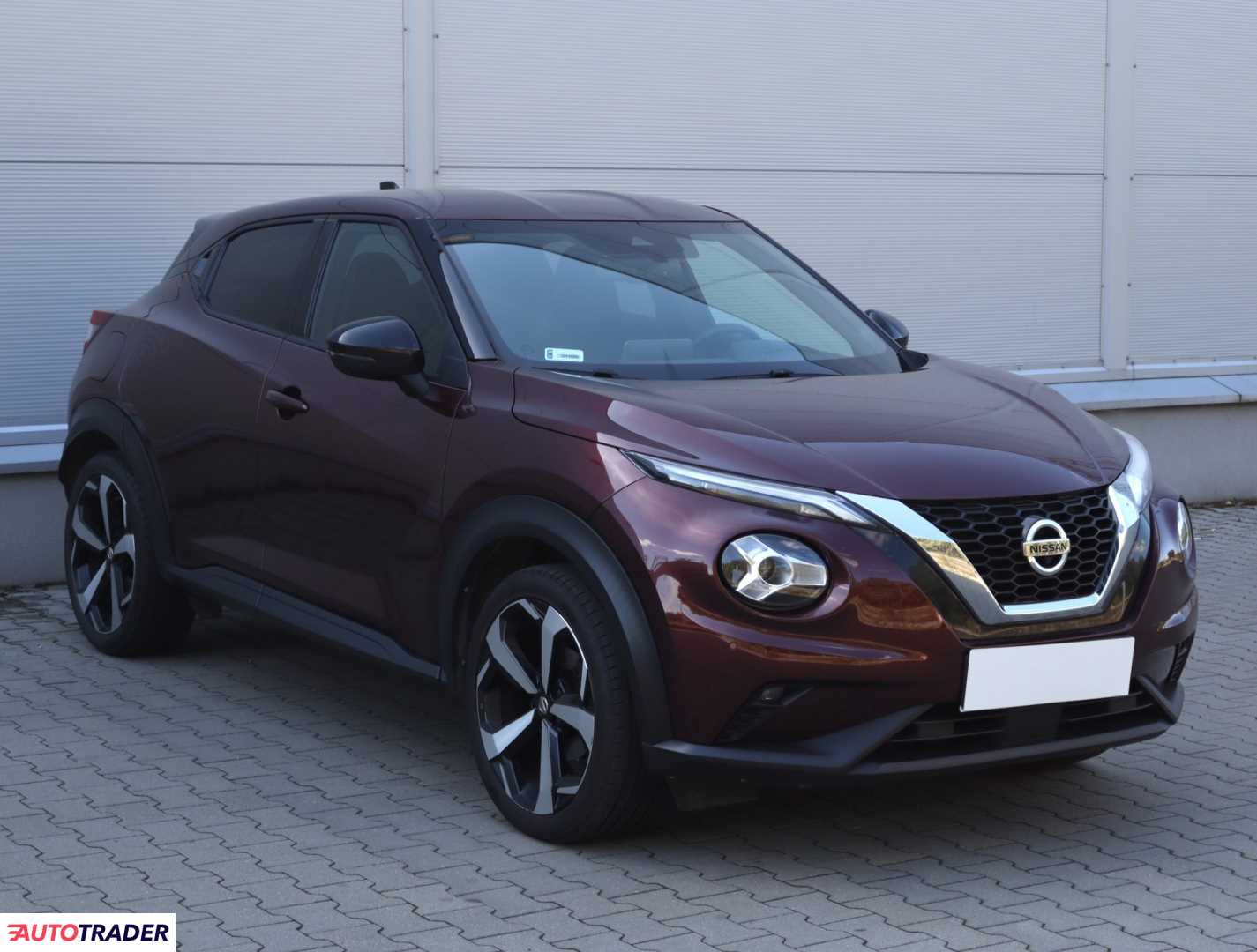 Nissan Juke 2020 1.0 115 KM