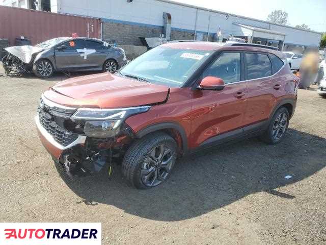 Kia Pozostałe 2024 2