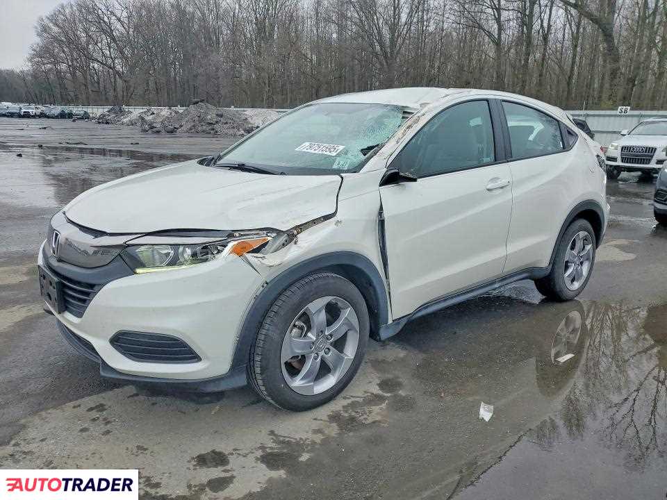Honda HR-V 2022 1