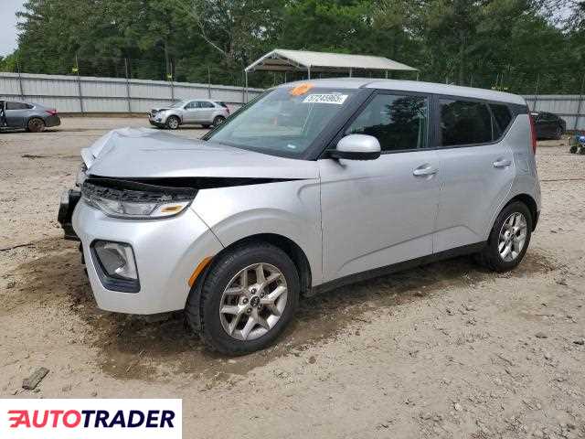 Kia Soul 2020 2 Kia Soul 2020 2