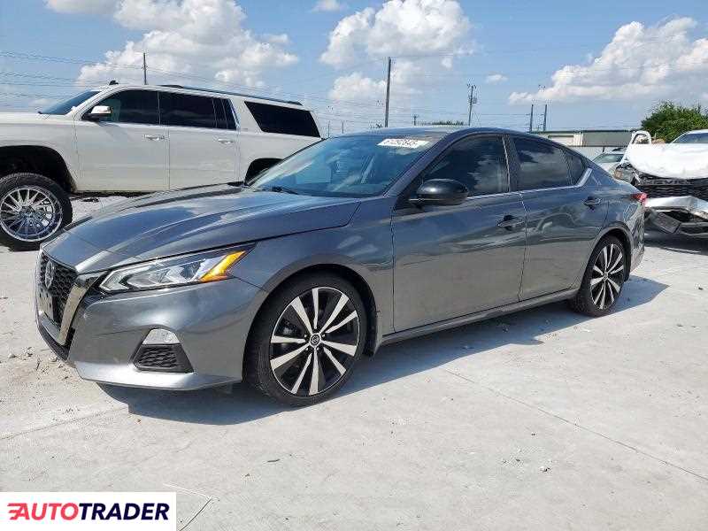 Nissan Altima 2022 2 Nissan Altima 2022 2