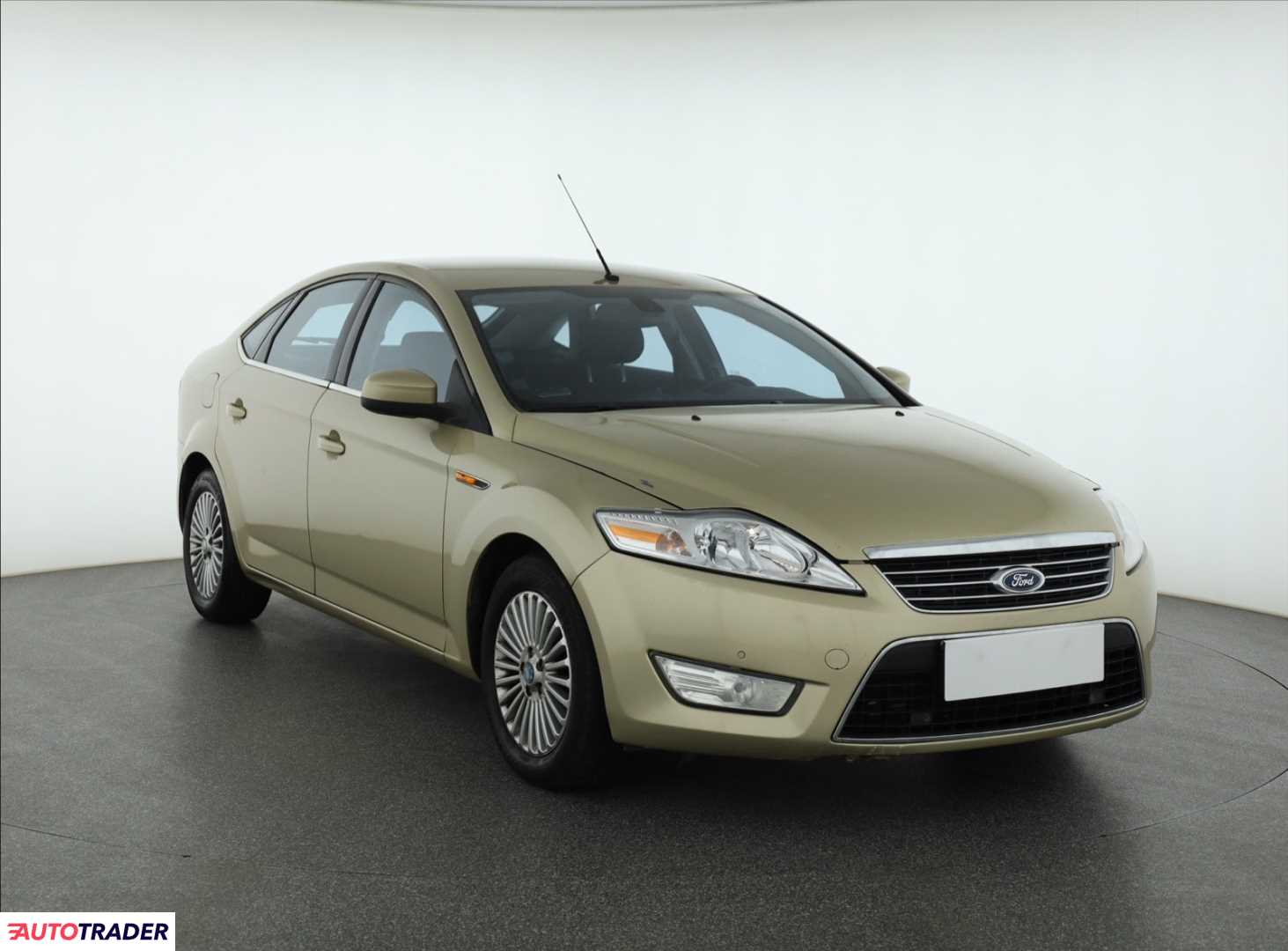 Ford Mondeo 2007 1.8 123 KM Ford Mondeo 2007 1.8 123 KM