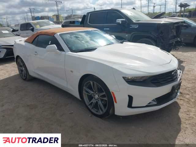 Chevrolet Camaro 2019 3