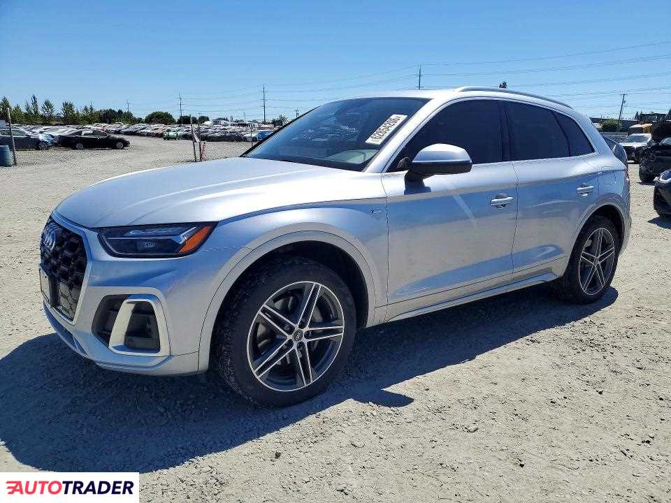Audi Q5 2021 2