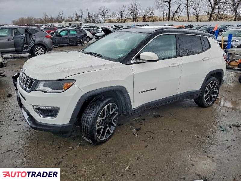 Jeep Compass 2021 2