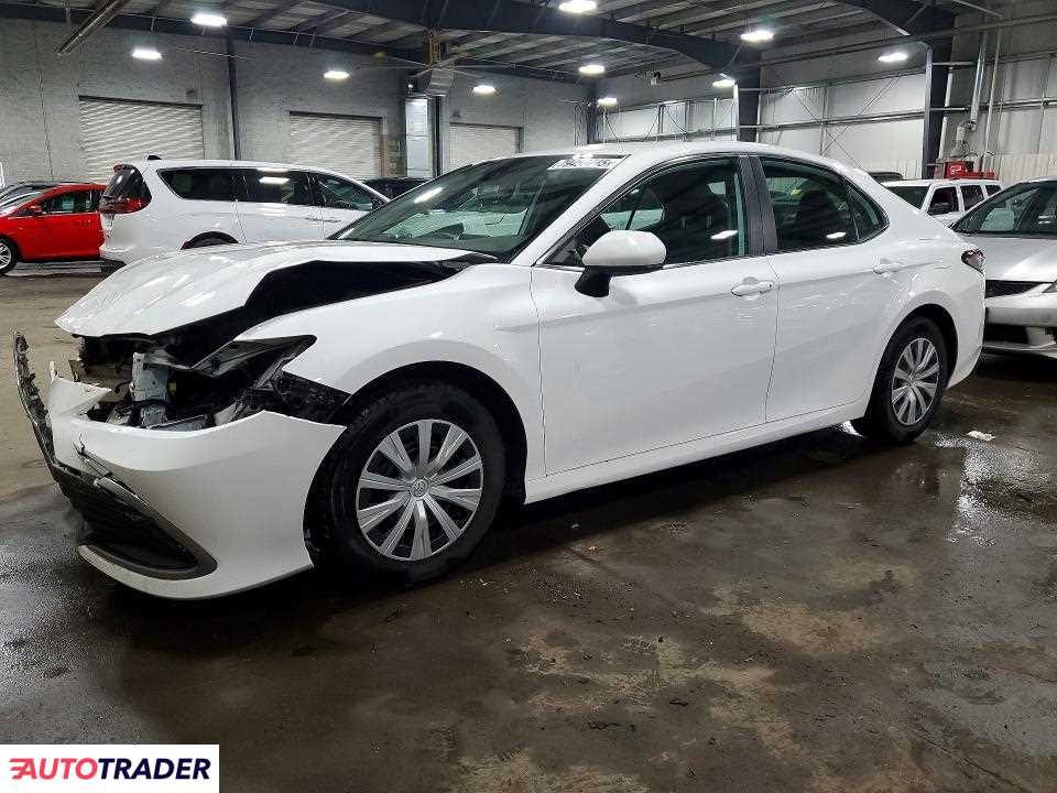 Toyota Camry 2022 2