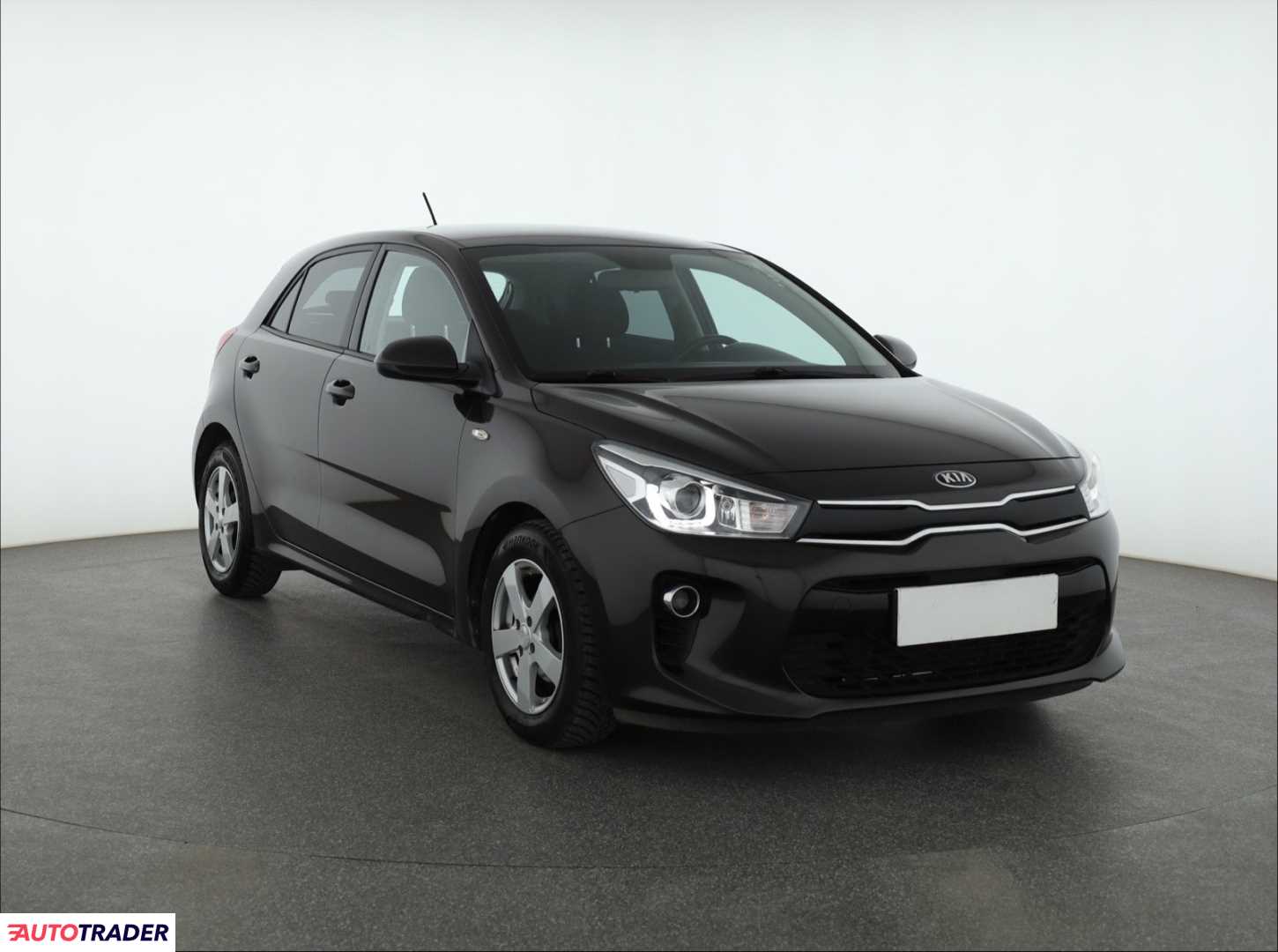 Kia Rio 2017 1.4 97 KM