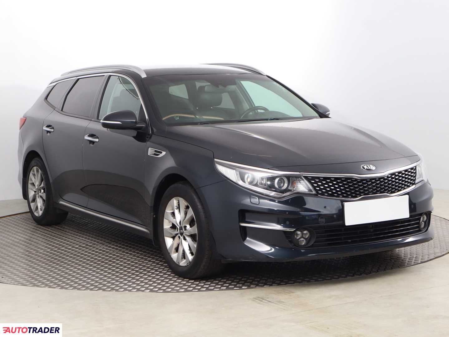 Kia Optima 2017 1.7 139 KM