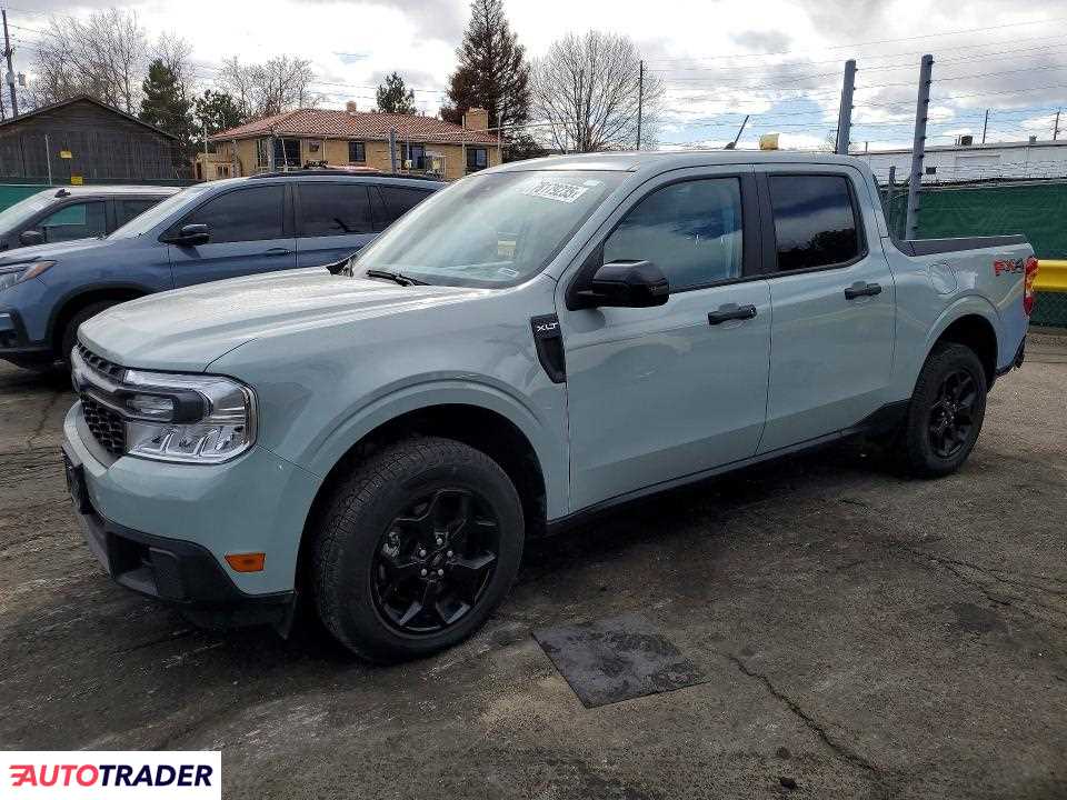 Ford Maverick 2024 2