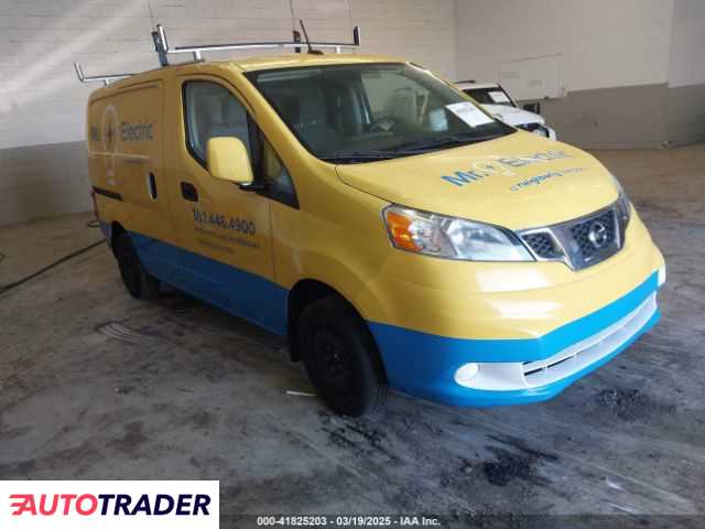 Nissan NV200 2020 2