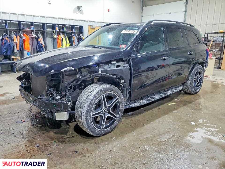 Mercedes CL 2022 3