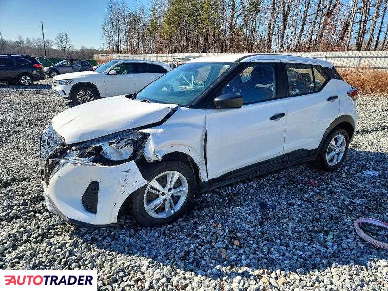 Nissan Pozostałe 2021 1