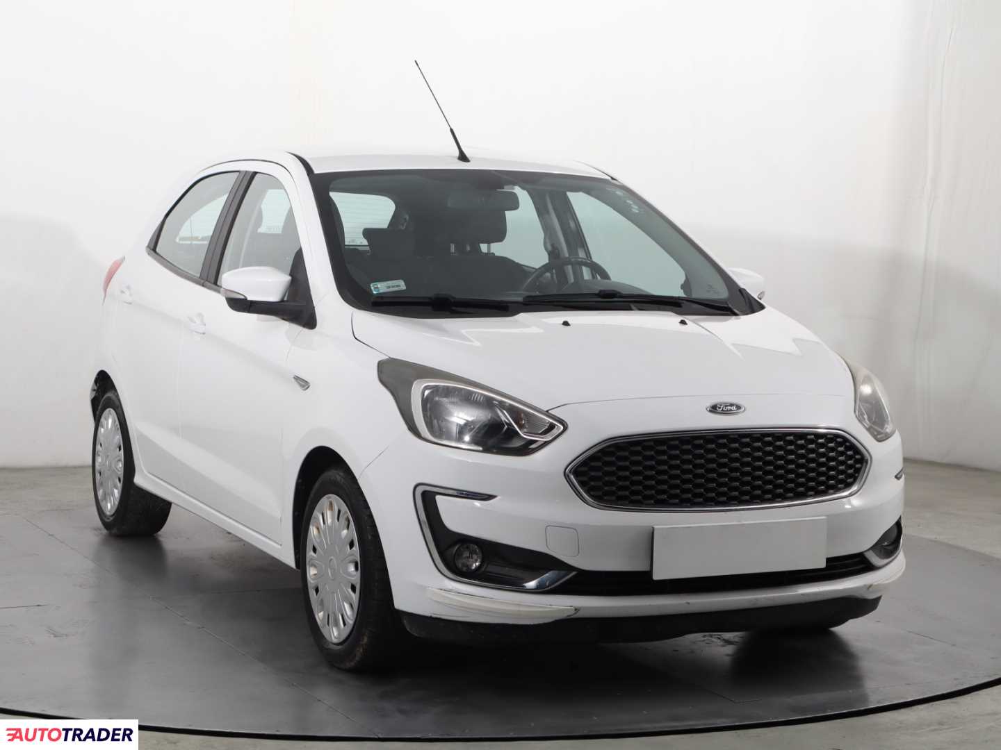Ford Ka 2018 1.2 84 KM