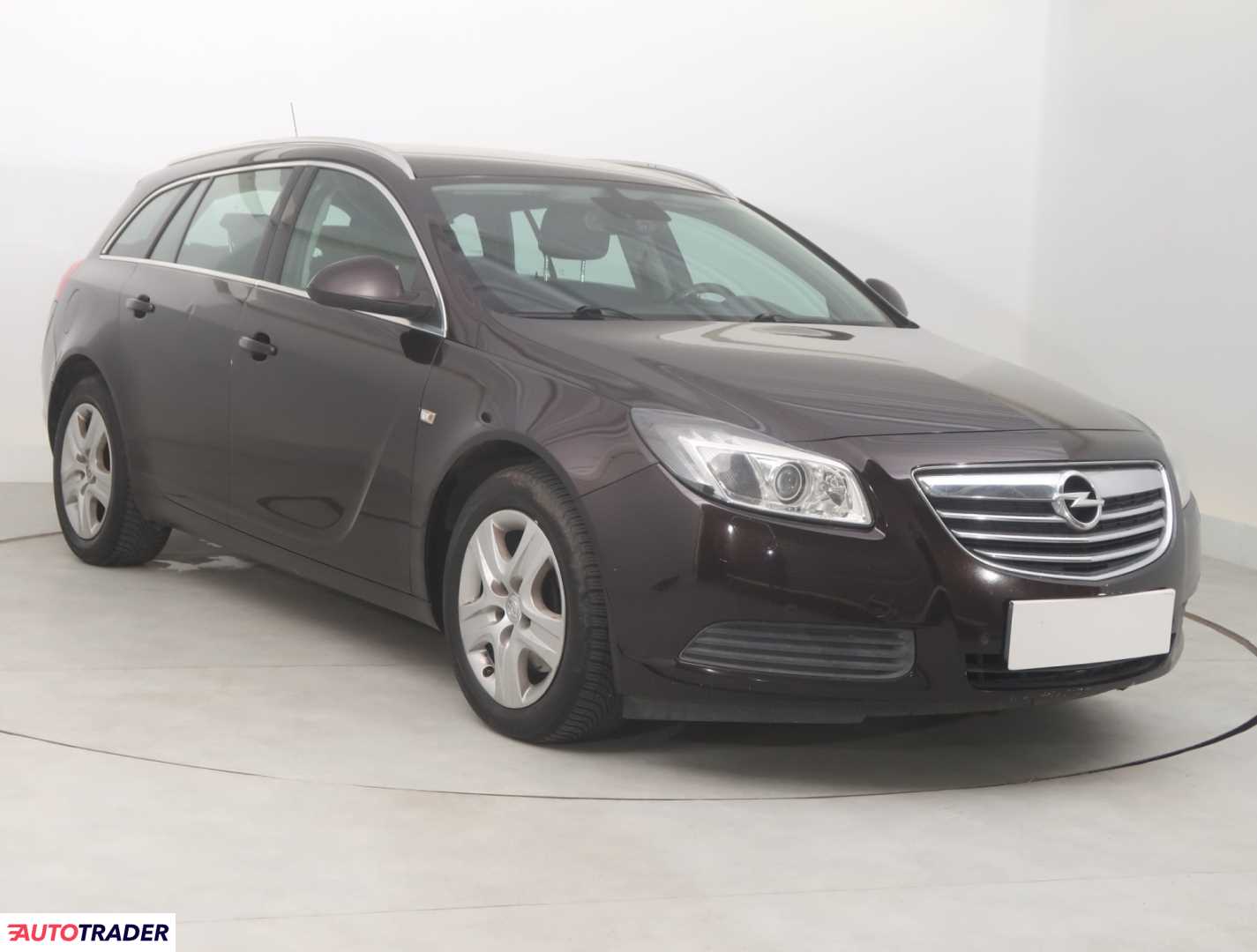 Opel Insignia 2013 2.0 158 KM