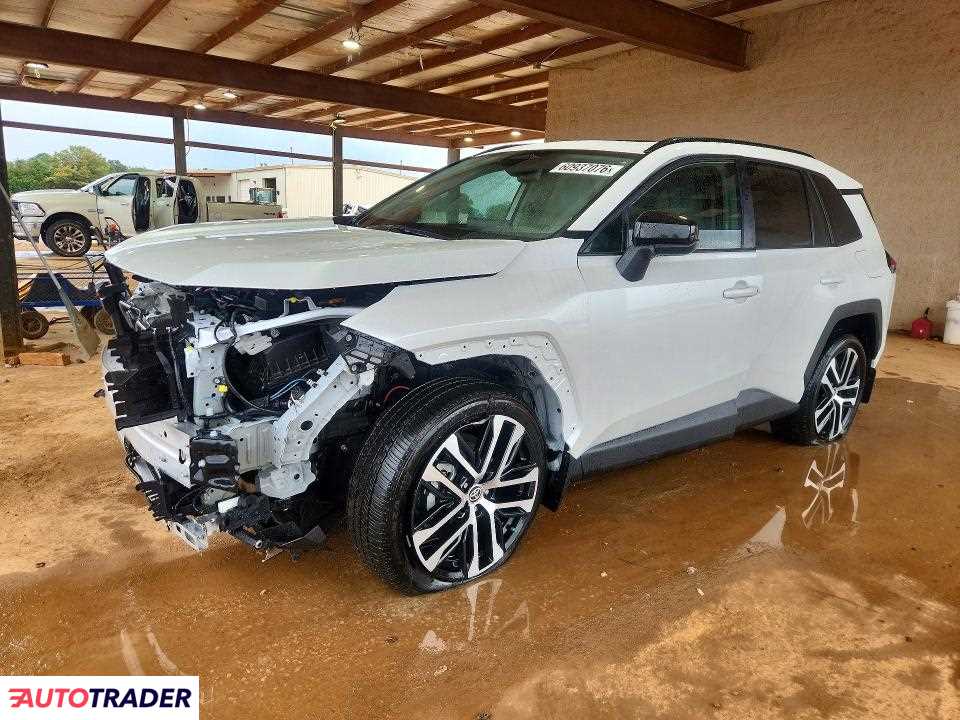 Toyota Pozostałe 2026 2