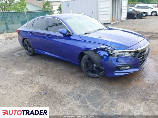 Honda Accord 2019 1 Honda Accord 2019 1