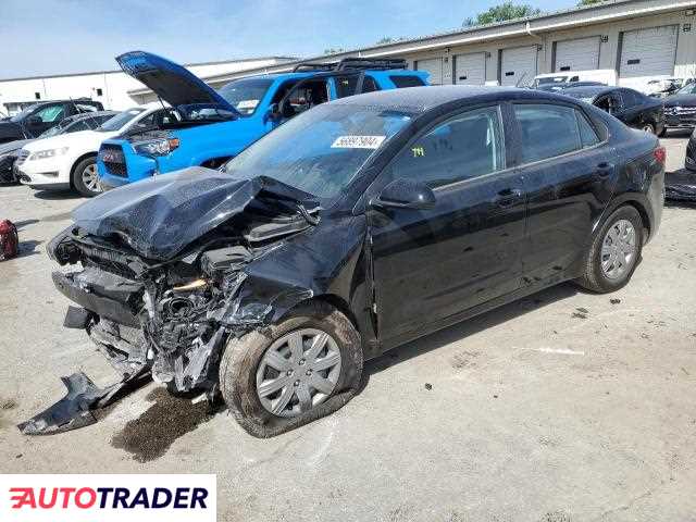Kia Rio 2023 1 Kia Rio 2023 1