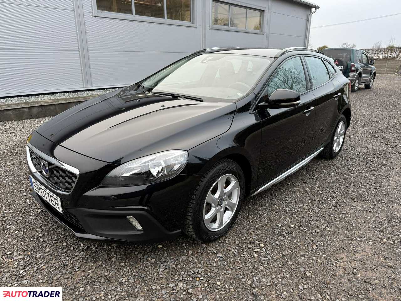 Volvo V40 Cross Country 2014 2 150 KM