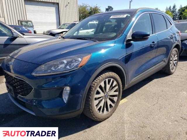 Ford Escape 2020 2 Ford Escape 2020 2