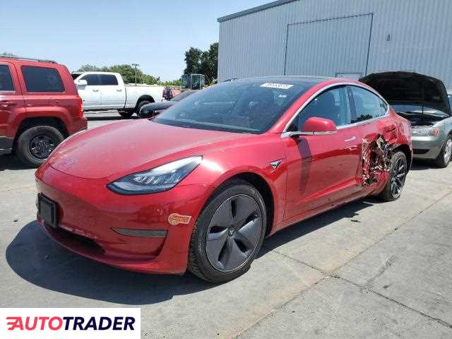 Tesla Model 3 2020 Tesla Model 3 2020
