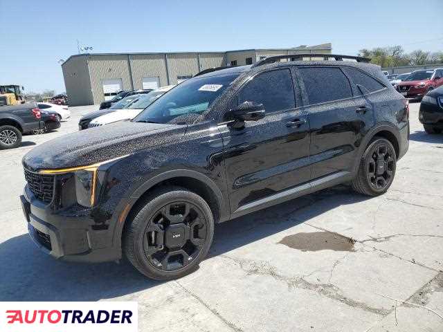 Kia Sorento 2024 2 Kia Sorento 2024 2