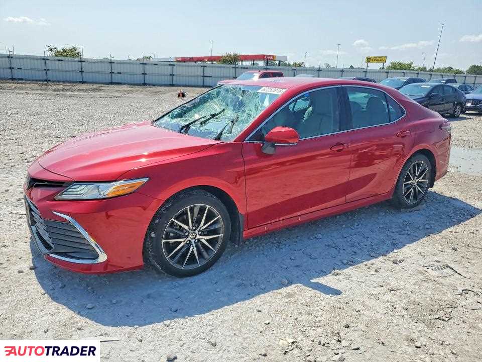 Toyota Camry 2023 2