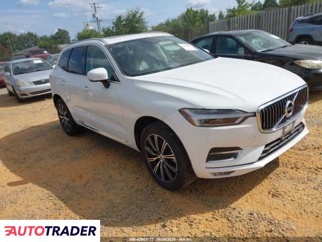 Volvo XC60 2020 2