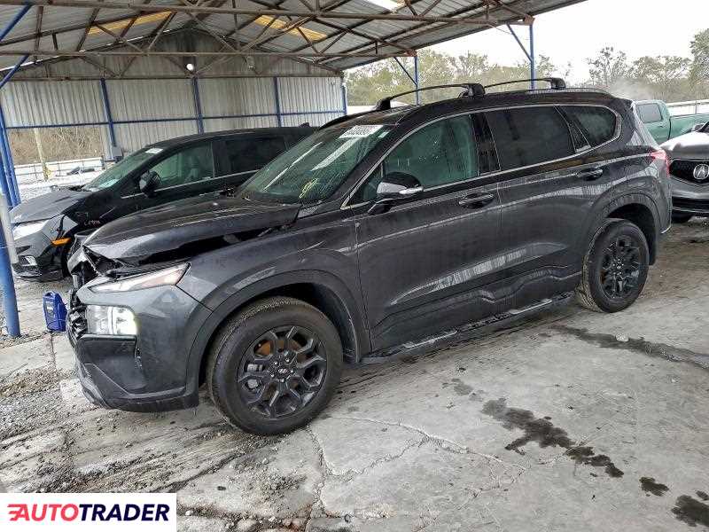 Hyundai Santa Fe 2023 2