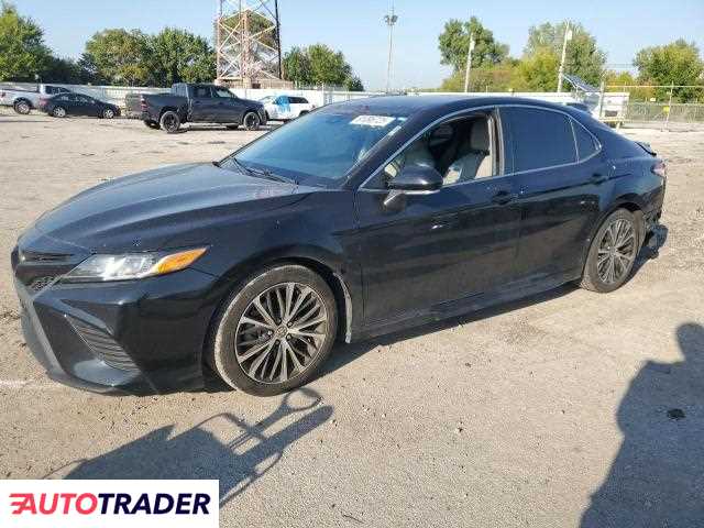 Toyota Camry 2020 2 Toyota Camry 2020 2