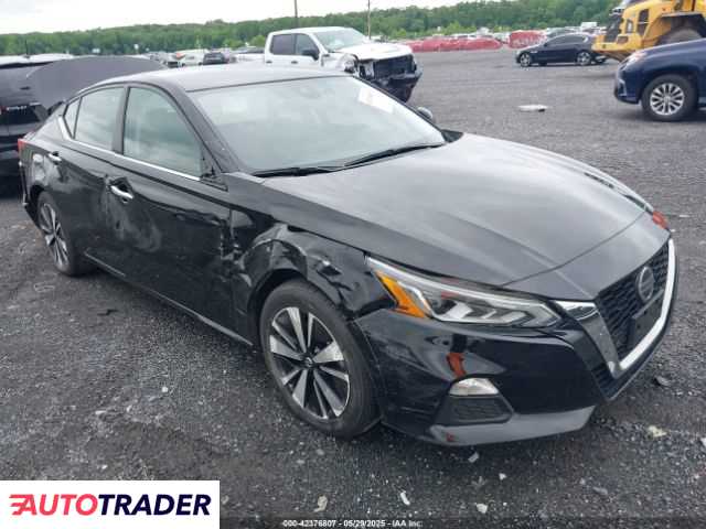 Nissan Altima 2022 2 Nissan Altima 2022 2