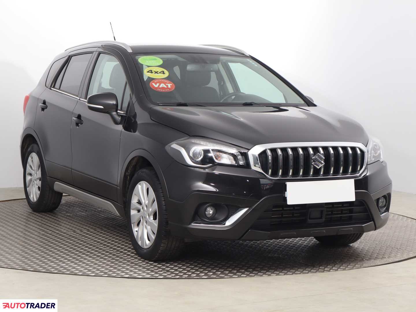 Suzuki SX4 S-Cross 2020 1.4 127 KM Suzuki SX4 S-Cross 2020 1.4 127 KM
