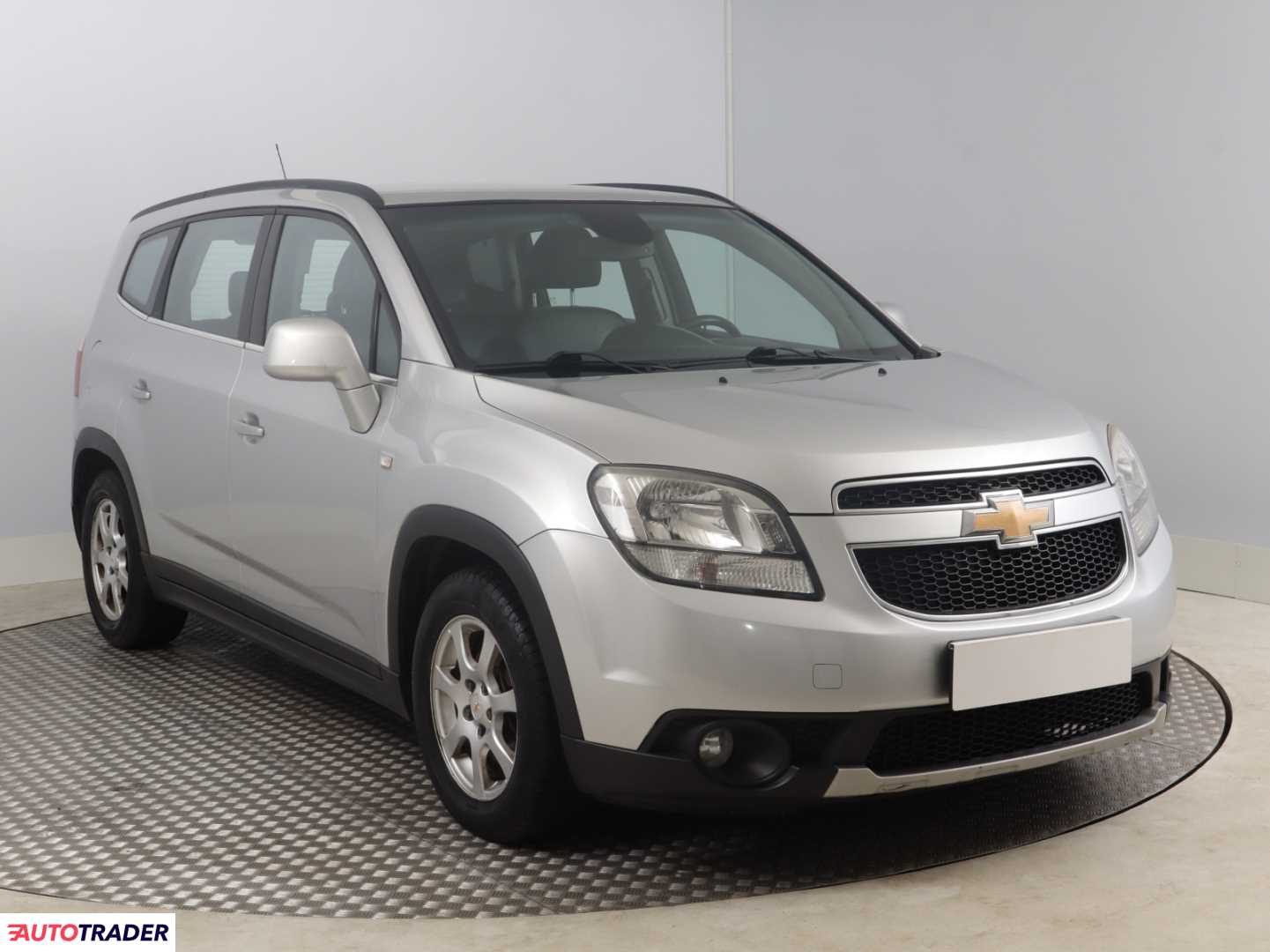 Chevrolet Orlando 2012 2.0 160 KM