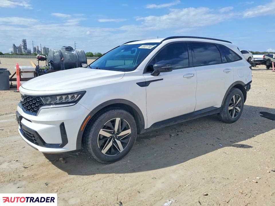 Kia Sorento 2022 2