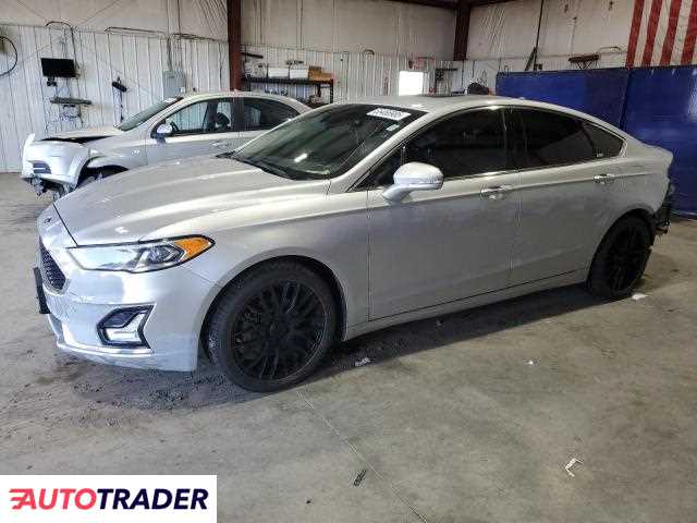 Ford Fusion 2019 2