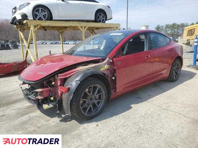 Tesla Model 3 2022 Tesla Model 3 2022