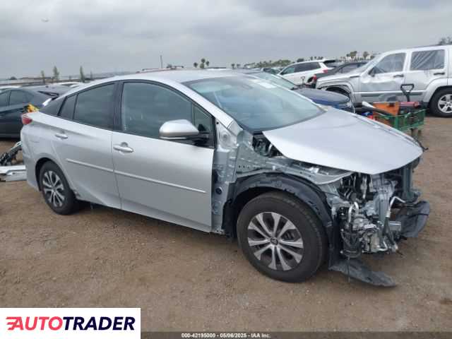 Toyota Prius 2020 1 Toyota Prius 2020 1