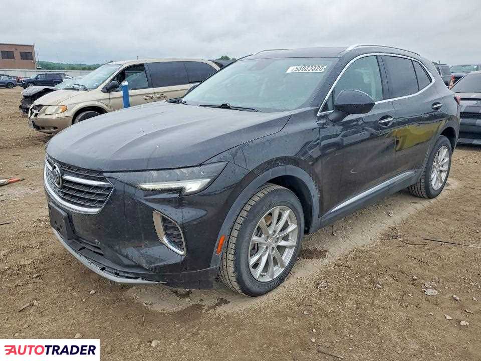Buick Pozostałe 2021 2