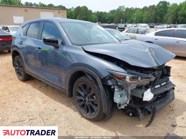 Mazda CX-5 2024 2 Mazda CX-5 2024 2