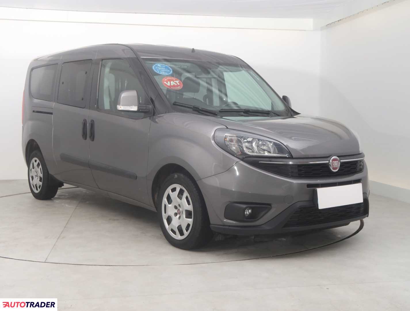 Fiat Doblo 2020 1.6 103 KM