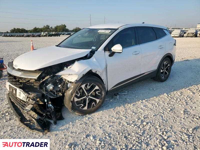 Kia Sportage 2023 2 Kia Sportage 2023 2