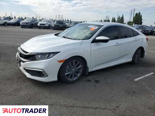 Honda Civic 2019 1