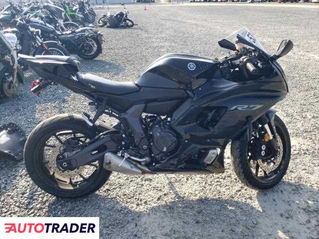 Yamaha YZF 2023