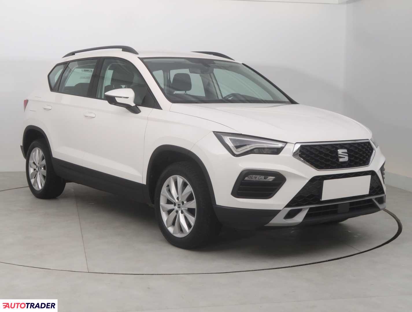 Seat Ateca 2021 1.5 147 KM