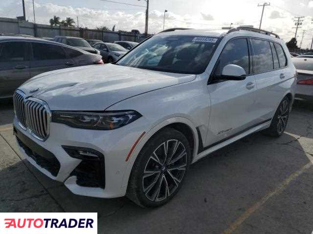 BMW Pozostałe 2019 4