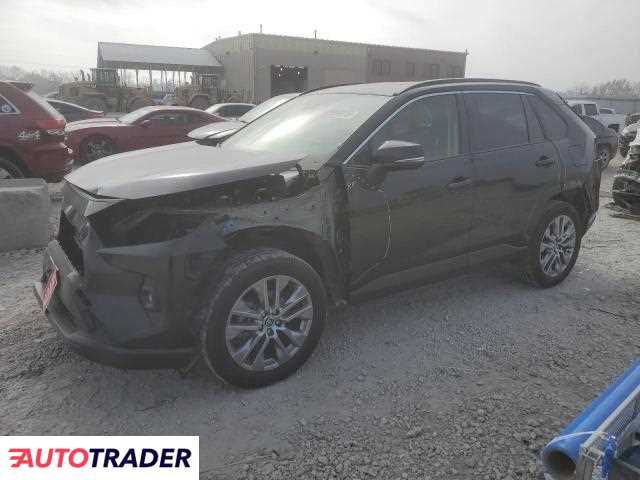 Toyota Pozostałe 2023 2