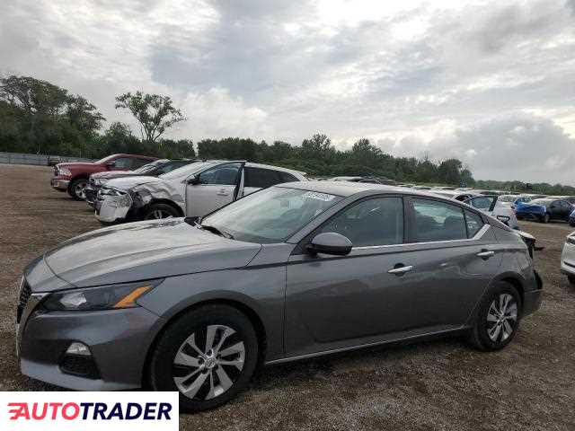 Nissan Altima 2022 2 Nissan Altima 2022 2